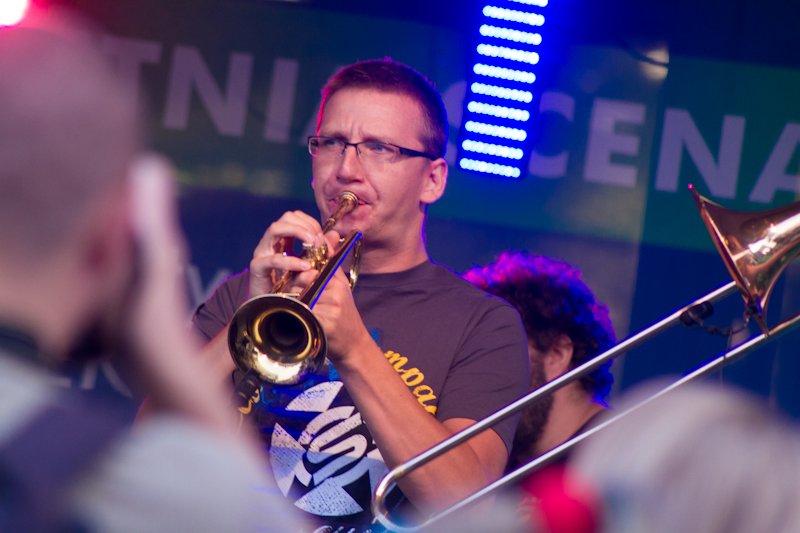 Pozytywna energia w barwach reggae
