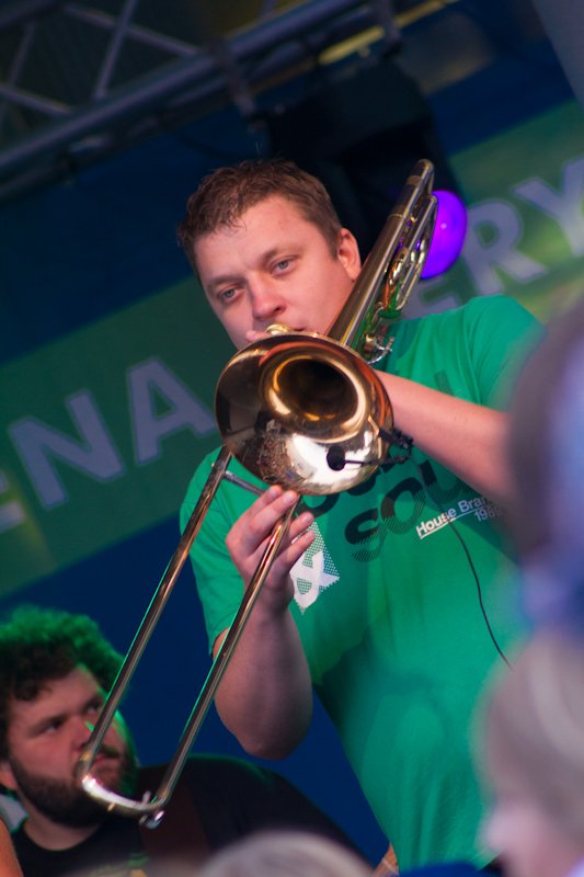 Pozytywna energia w barwach reggae
