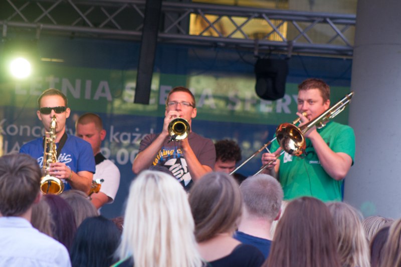 Pozytywna energia w barwach reggae