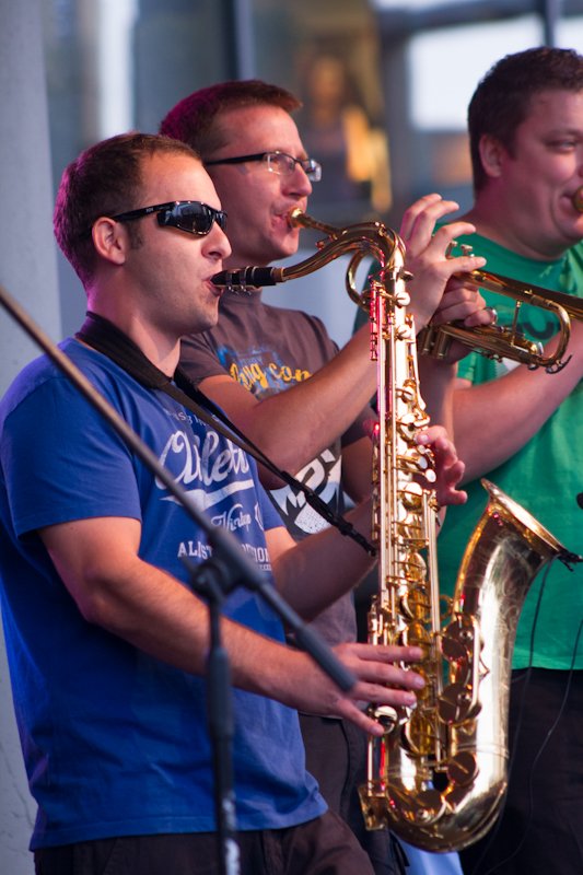 Pozytywna energia w barwach reggae