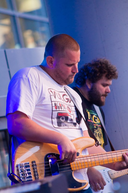 Pozytywna energia w barwach reggae