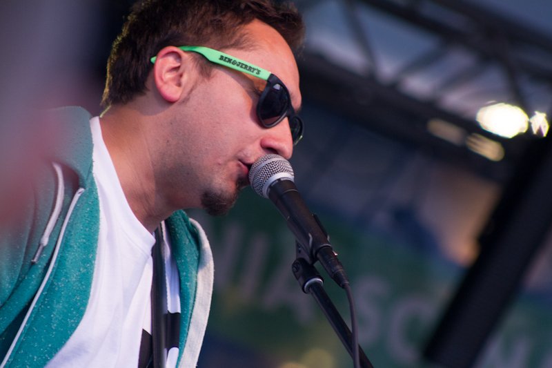 Pozytywna energia w barwach reggae
