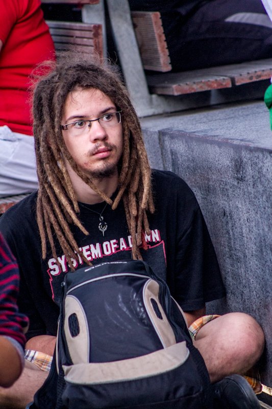 Pozytywna energia w barwach reggae
