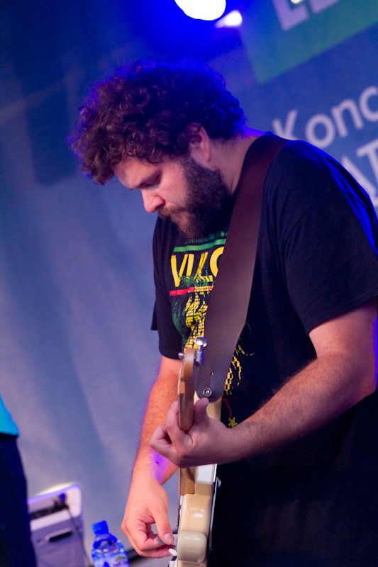 Pozytywna energia w barwach reggae