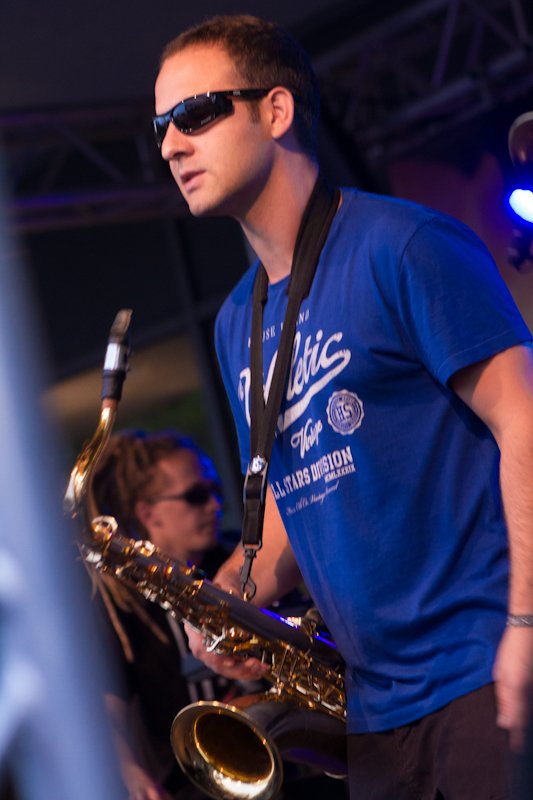 Pozytywna energia w barwach reggae