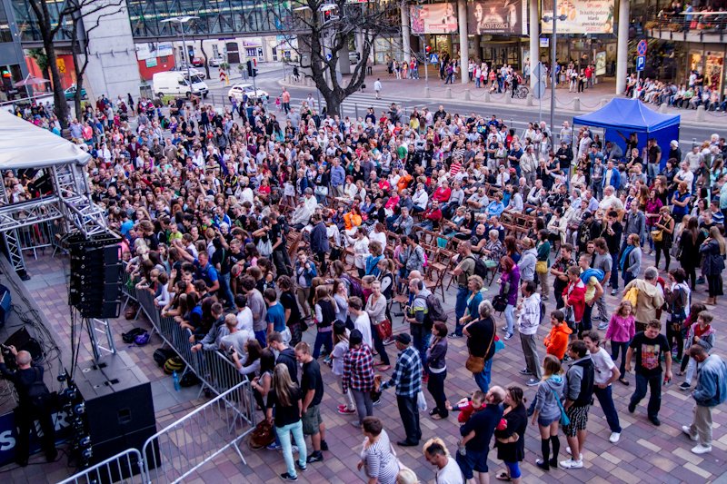Pozytywna energia w barwach reggae