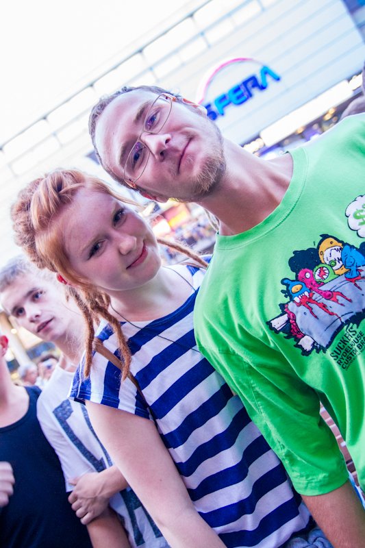 Pozytywna energia w barwach reggae