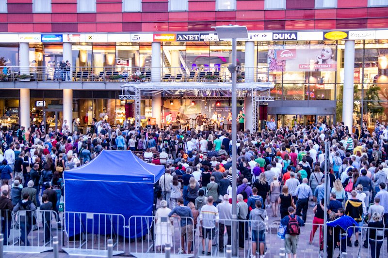 Pozytywna energia w barwach reggae
