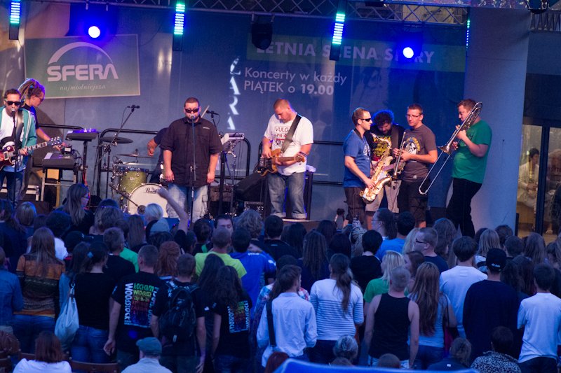 Pozytywna energia w barwach reggae