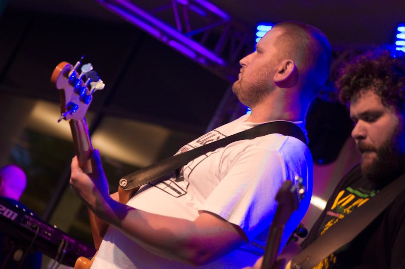 Pozytywna energia w barwach reggae