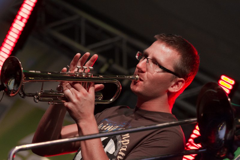 Pozytywna energia w barwach reggae