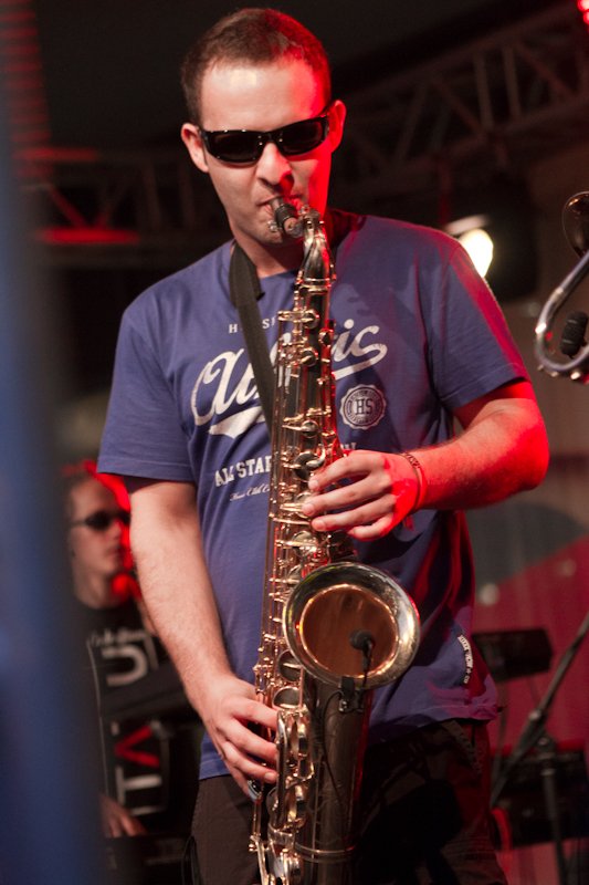 Pozytywna energia w barwach reggae