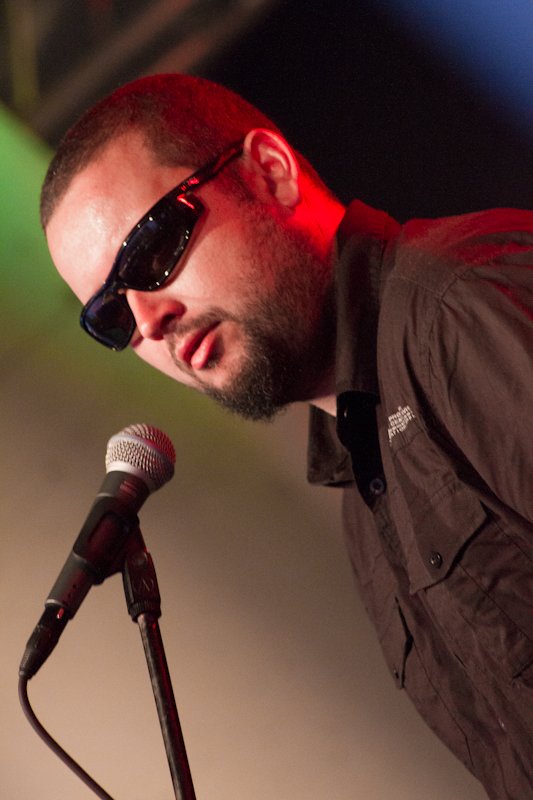 Pozytywna energia w barwach reggae