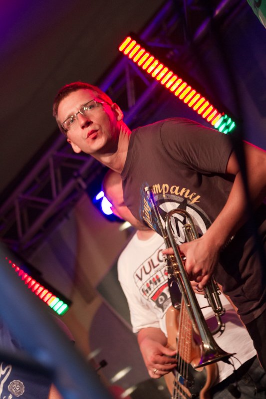 Pozytywna energia w barwach reggae