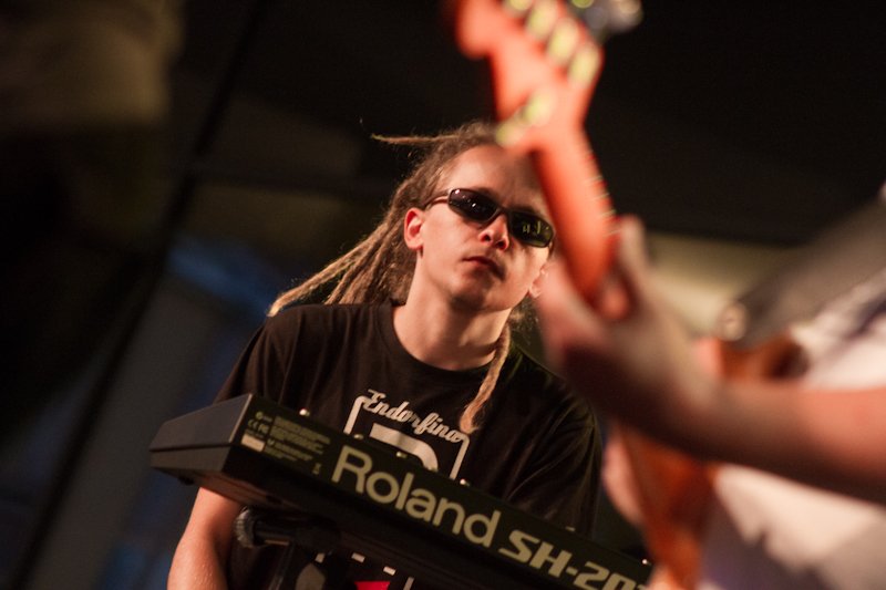 Pozytywna energia w barwach reggae