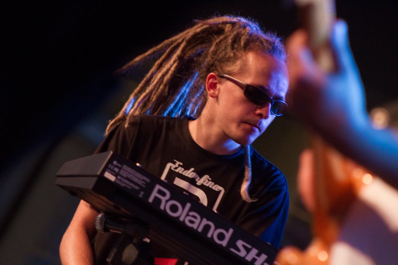 Pozytywna energia w barwach reggae