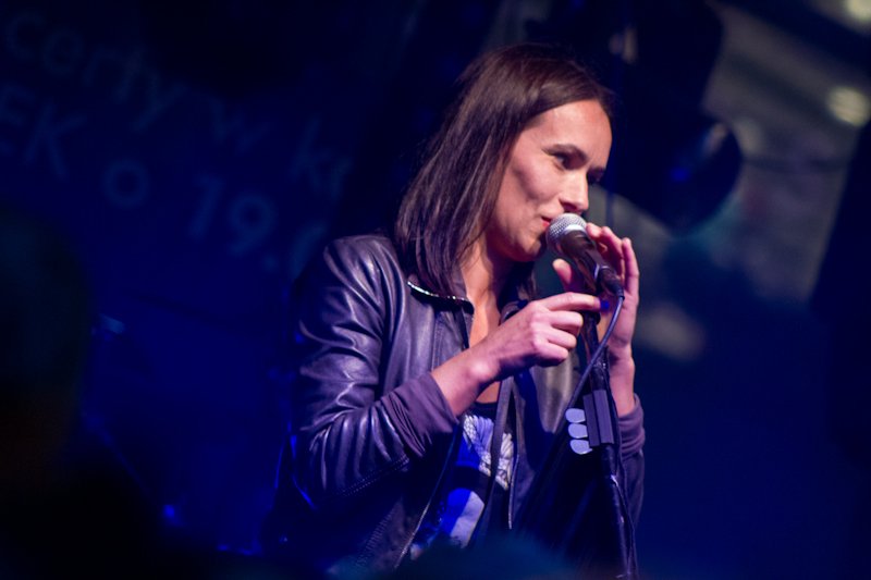 Kasia na zakończenie lata