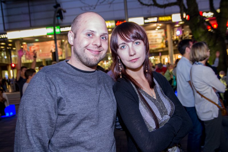 Kasia na zakończenie lata