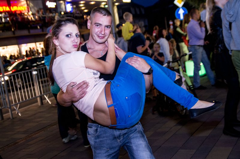 Kasia na zakończenie lata