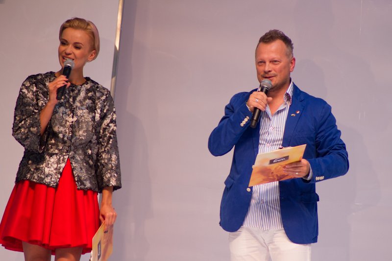 Jesienna moda w galerii
