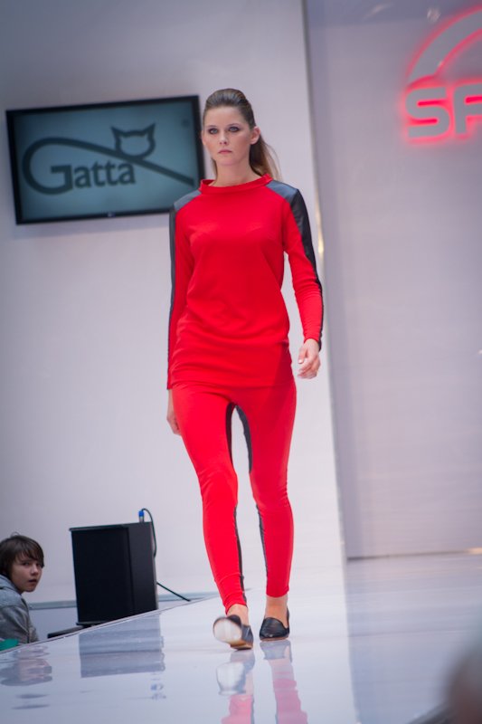 Jesienna moda w galerii