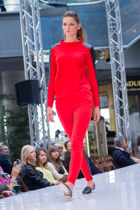 Jesienna moda w galerii