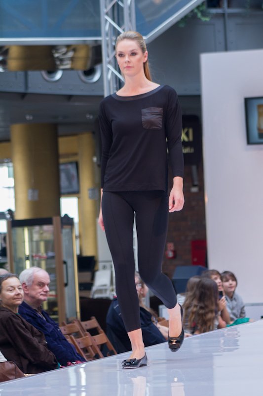 Jesienna moda w galerii