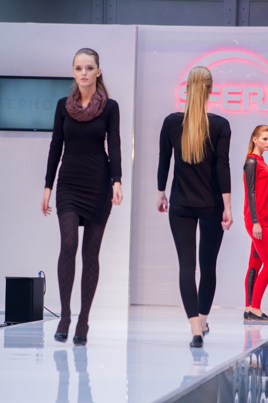 Jesienna moda w galerii