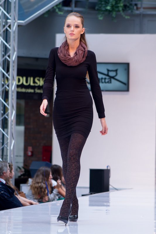 Jesienna moda w galerii