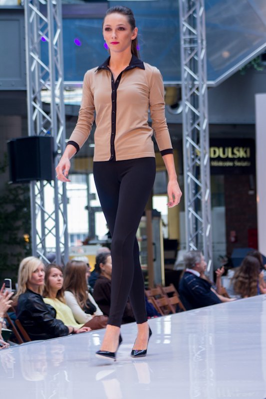 Jesienna moda w galerii