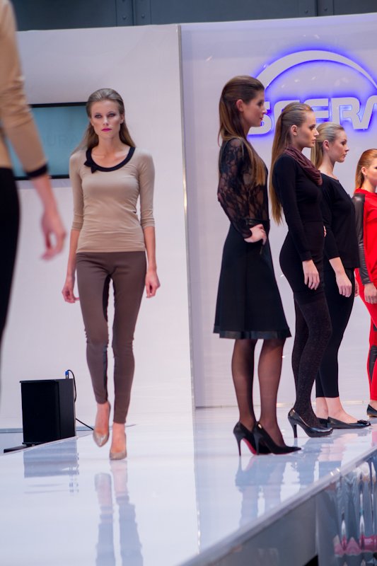 Jesienna moda w galerii