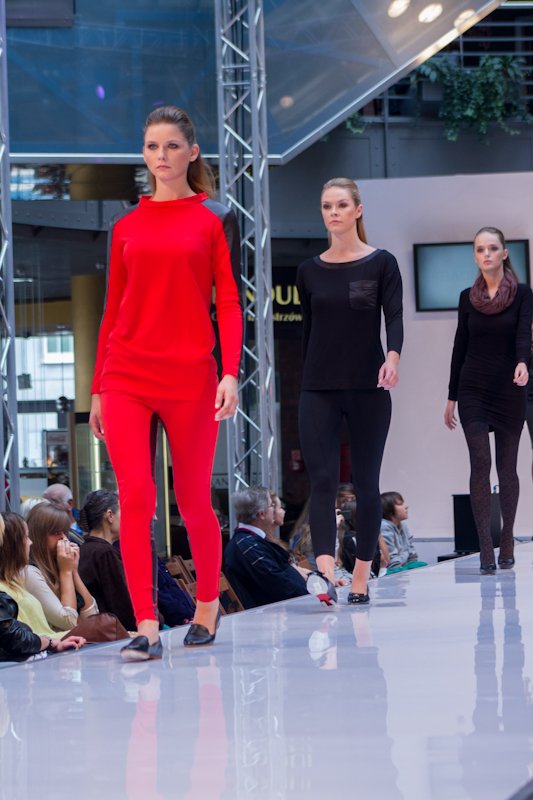 Jesienna moda w galerii