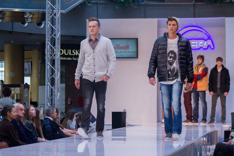 Jesienna moda w galerii