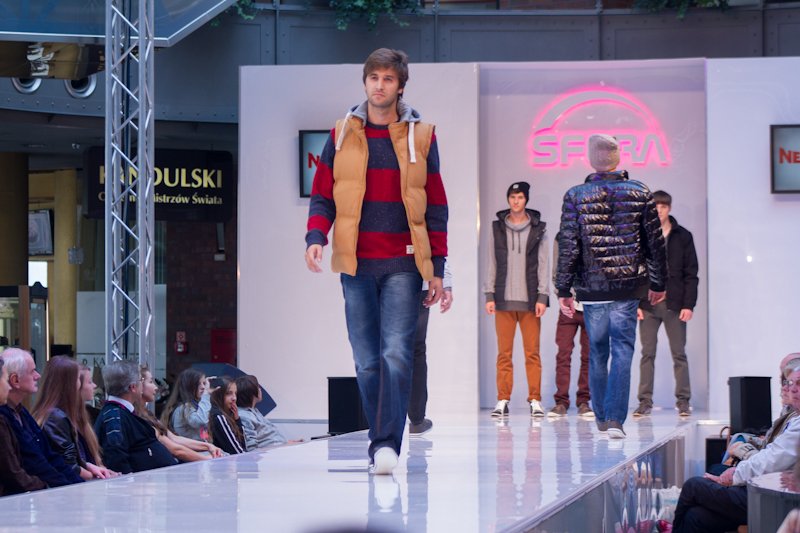 Jesienna moda w galerii