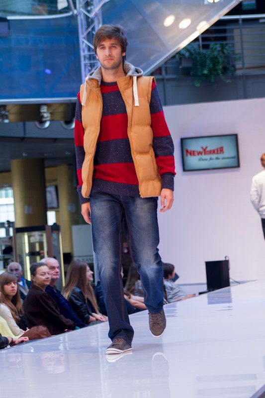 Jesienna moda w galerii