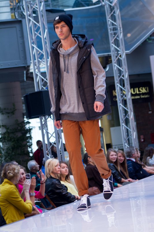 Jesienna moda w galerii