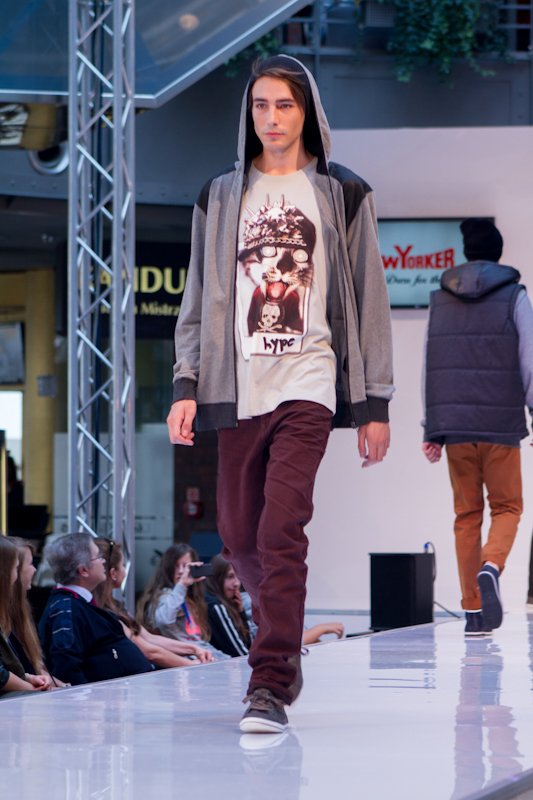 Jesienna moda w galerii
