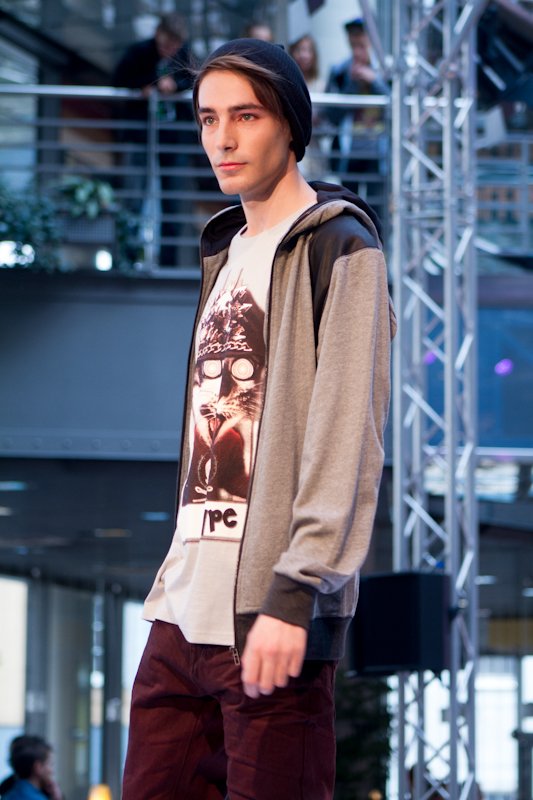 Jesienna moda w galerii