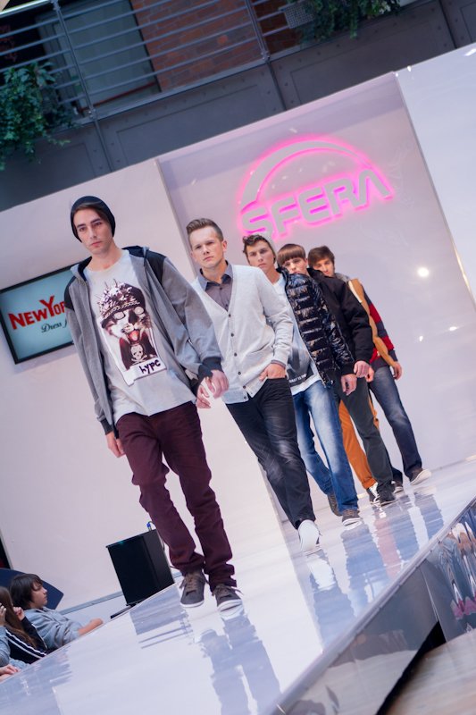 Jesienna moda w galerii