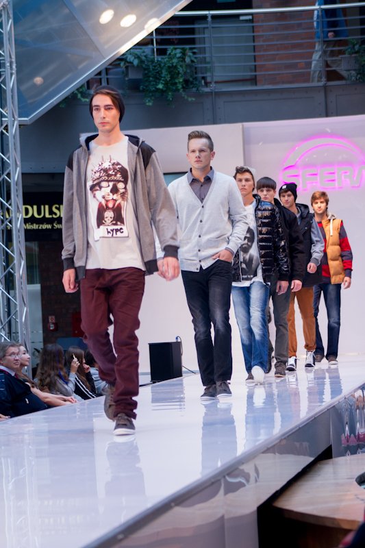 Jesienna moda w galerii