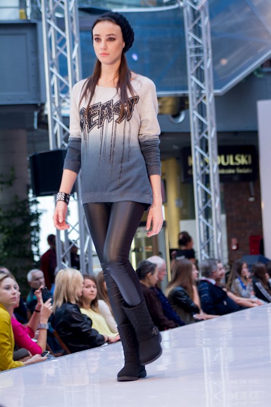 Jesienna moda w galerii