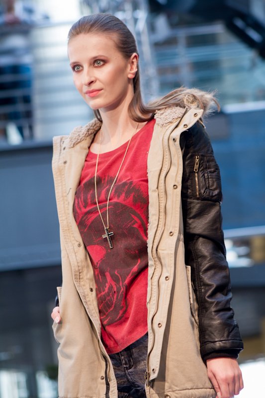 Jesienna moda w galerii