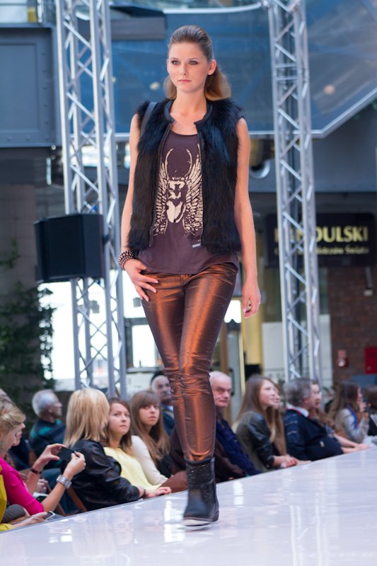 Jesienna moda w galerii