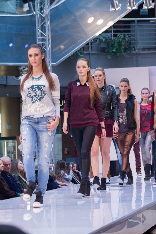 Jesienna moda w galerii