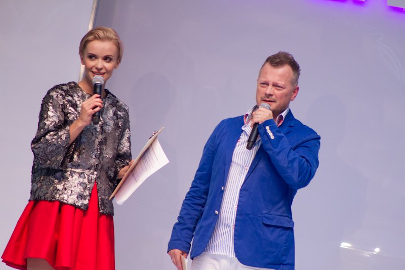 Jesienna moda w galerii