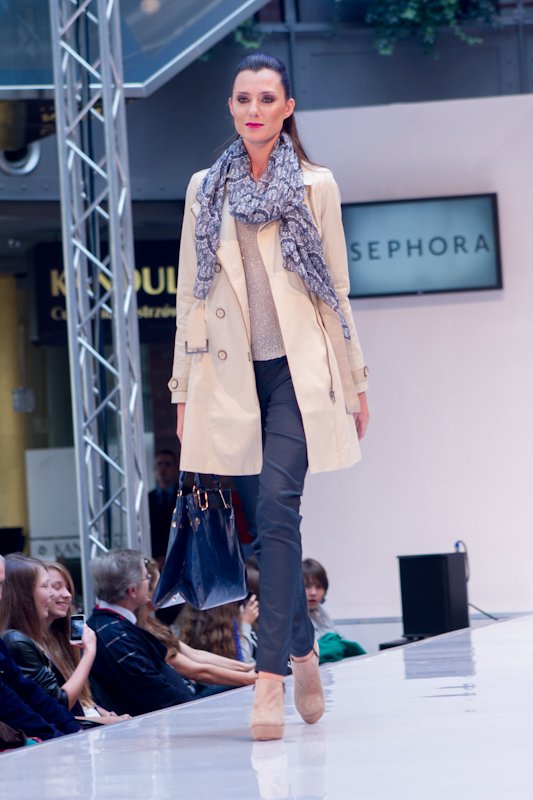 Jesienna moda w galerii