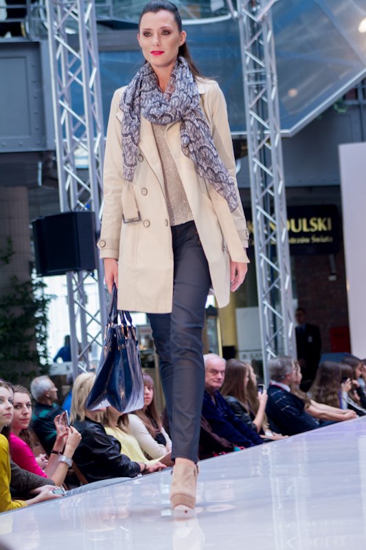 Jesienna moda w galerii