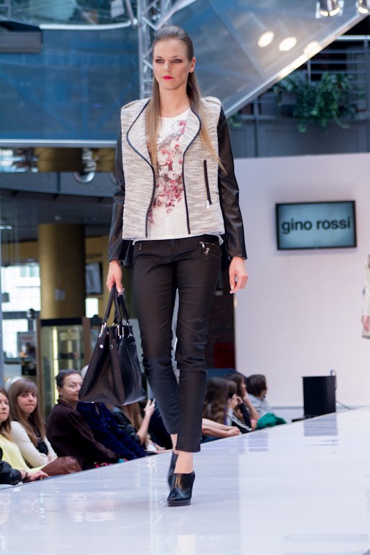 Jesienna moda w galerii