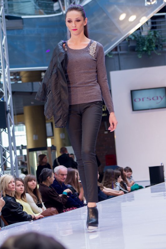 Jesienna moda w galerii