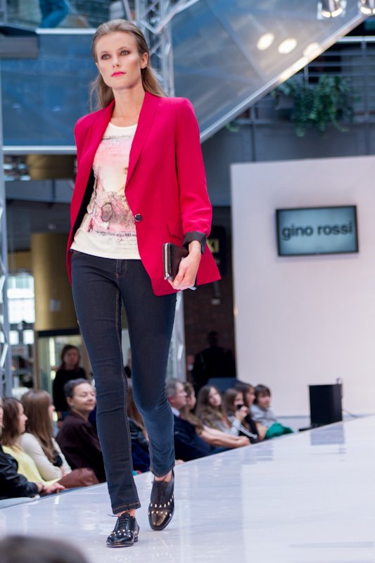 Jesienna moda w galerii